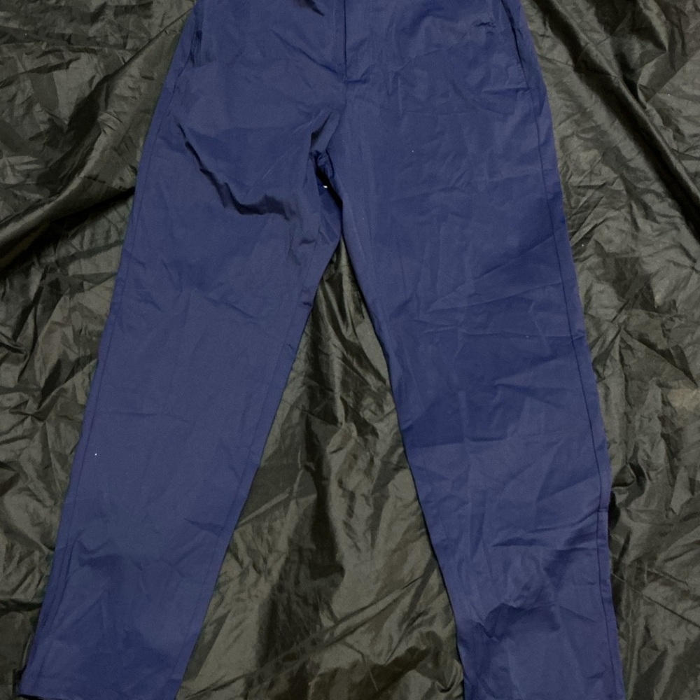 Classic Navy Men's Chinos